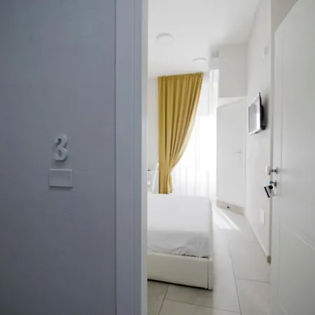 La Frühstückspension Neapel