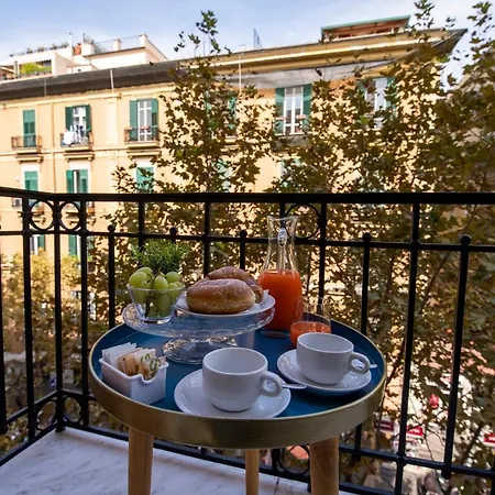 Bed & Breakfast La 3*