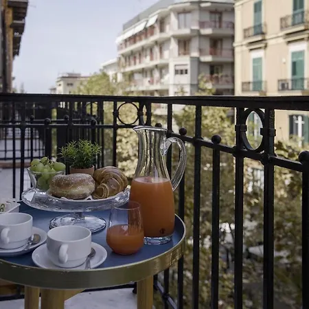 La Bed & Breakfast Napoli