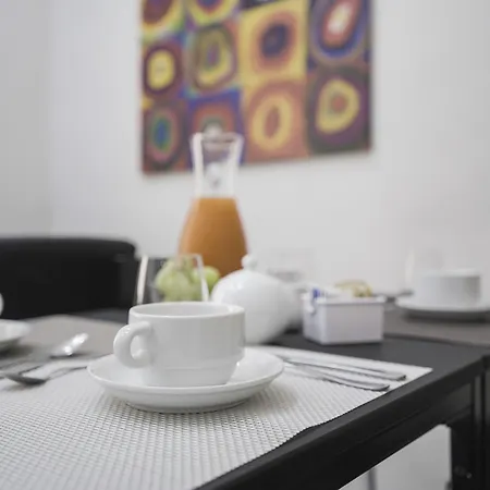 Frühstückspension La Neapel