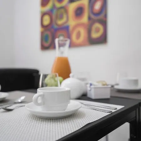 La 住宿加早餐酒店