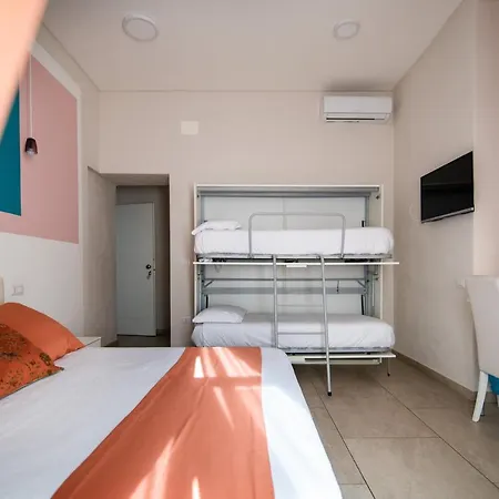 La Nocleg ze śniadaniem Neapol