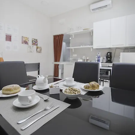 Nocleg ze śniadaniem La