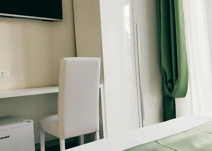 Bed and Breakfast La Νάπολη