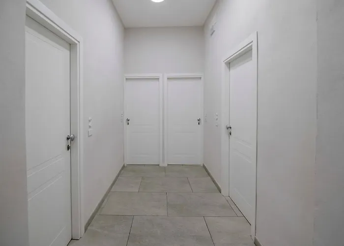 Bed and Breakfast La Νάπολη