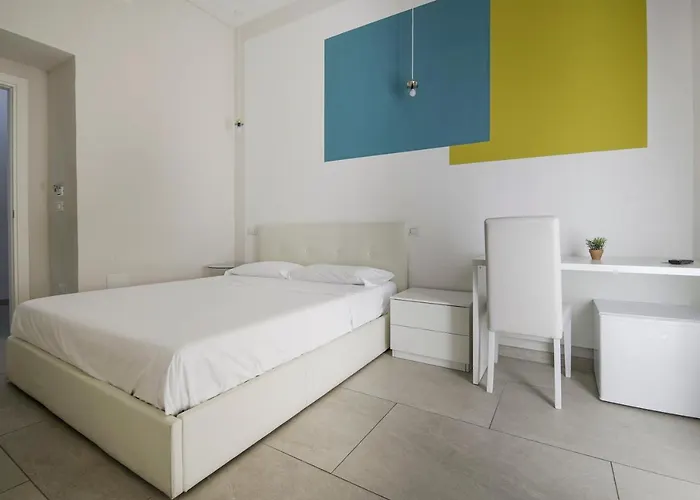 La Bed and Breakfast Νάπολη