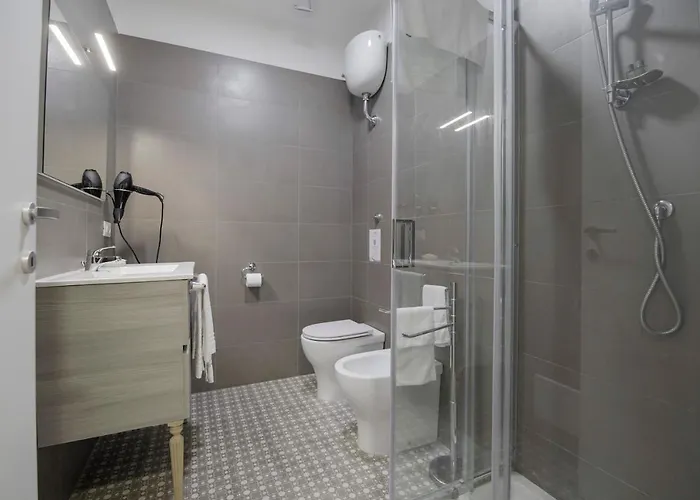 Alojamento de Acomodação e Pequeno-almoço La