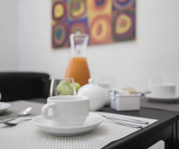 La Alojamento de Acomodação e Pequeno-almoço