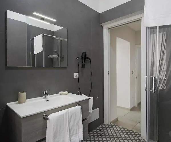 Bed and Breakfast La Νάπολη