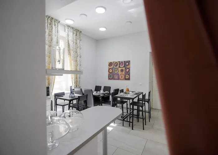 Bed and Breakfast La 4*