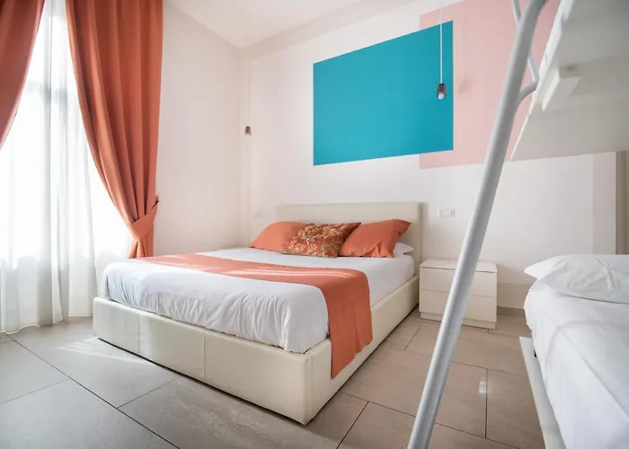 Bed and Breakfast La 4*