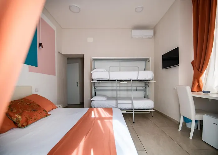 La Bed and Breakfast Νάπολη