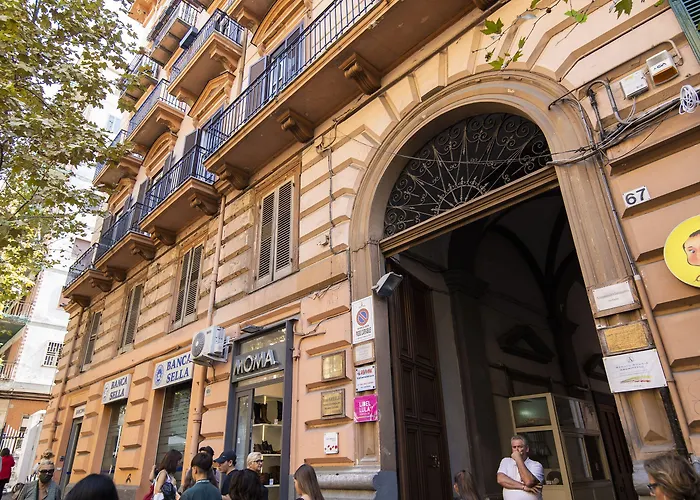 Bed and Breakfast La Νάπολη