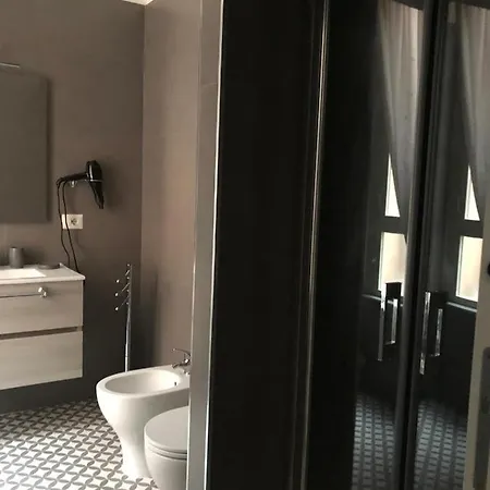 La فندق مبيت وإفطار نابولي