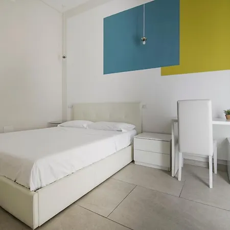 La فندق مبيت وإفطار نابولي