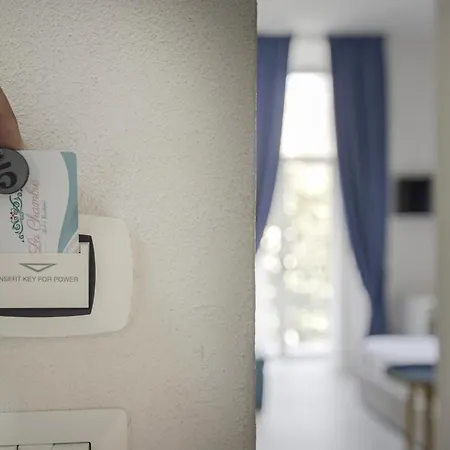 La فندق مبيت وإفطار 4*